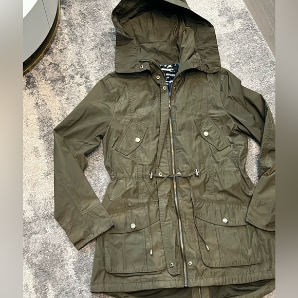 Steve Madden anorak rain coat / jacket - Picture 11 of 12